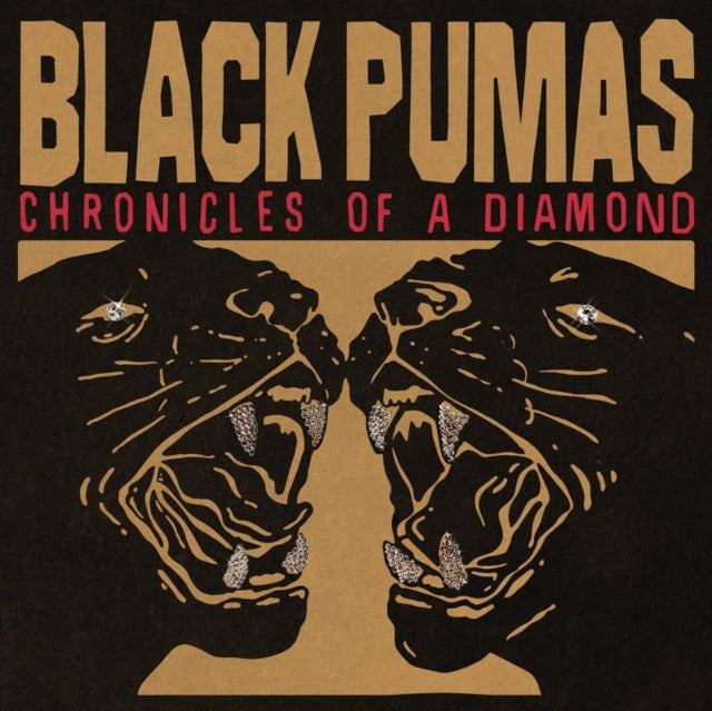Black Pumas (Cream LP Vinyl) & Chronicles Of A Diamond (Clear LP Vinyl)