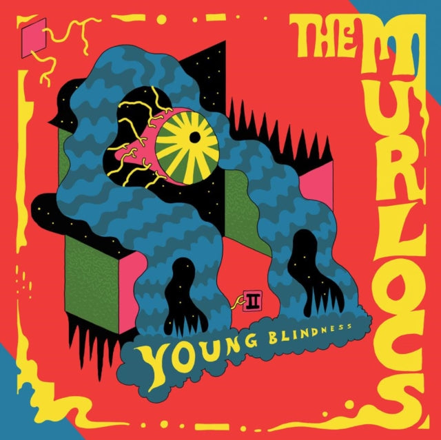 Bittersweet Demons (Blue Eyed Runner Edition/White W/ Baby Blue Splatter LP Vinyl) & Young Blindness (Yellow & Green W/ Red Splatter LP Vinyl) & Live At The Teragram Ballroom (2LP/Green Splatter Vinyl)