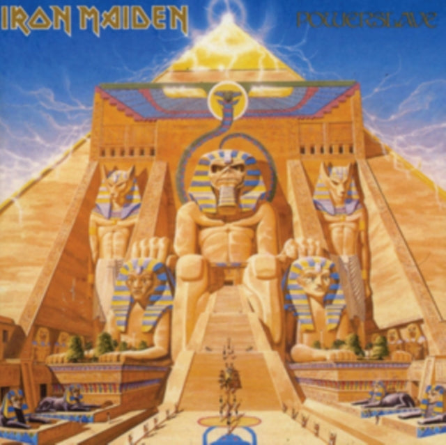 Iron Maiden - Nights Of The Dead, Legacy Of The Beast: Live In Mexico City (X) (3LP/180G) & Live After Death & Piece Of Mind & Powerslave & Brave New World