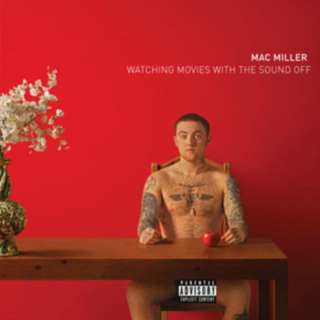 Mac Miller - Faces (3LP/Yellow Vinyl) & Divine Feminine (X) & Swimming (X) & Watching Movies With The Sound Off