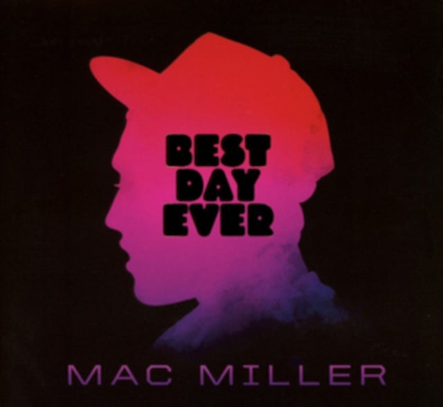 Mac Miller - Macadelic (X) (2LP) & Best Day Ever (Import)