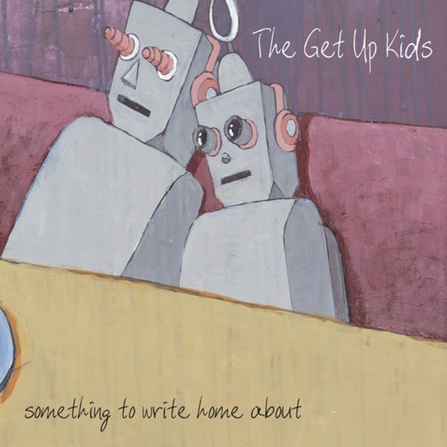 Get Up Kids - Live @ The Granada Theater (Limited/2LP) & Guilt Show (Coke Bottle Clear With Red Splatter LP Vinyl/Limited Edition) & Something To Write Home About