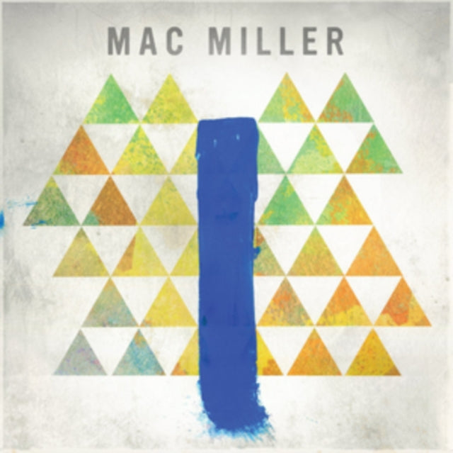 Mac Miller - Npr Music Tiny Desk Concert (Translucent Blue LP Vinyl/B-Side Etching/Insert) & Swimming (5 Year) (2LP/Milky Clear/Hot Pink/Sky Blue Marble Vinyl) & Circles (2LP/Clear Vinyl) & Blue Slide Park
