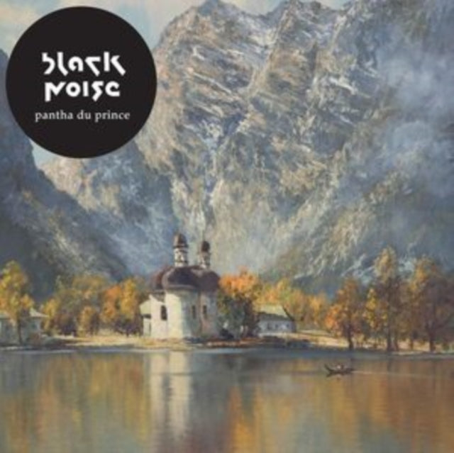 Pantha Du Prince - Black Noise - LP Vinyl
