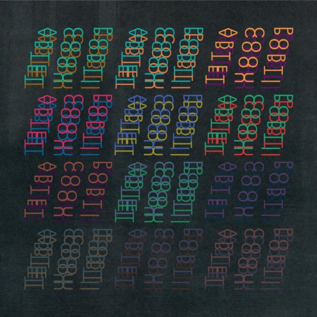Portico Quartet - Portico Quartet (Pink LP Vinyl & Green LP Vinyl)