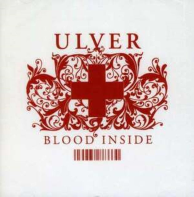 Ulver - Blood Inside (Red LP Vinyl)