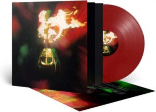 Arthur Brown - Long Long Road (Red LP Vinyl) & Long Long Road (180G)