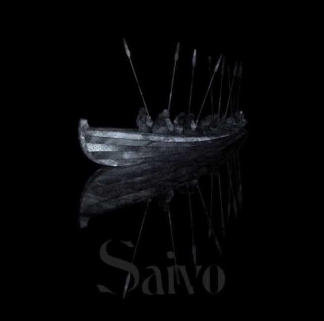 Saivo (2LP/Clear Vinyl)