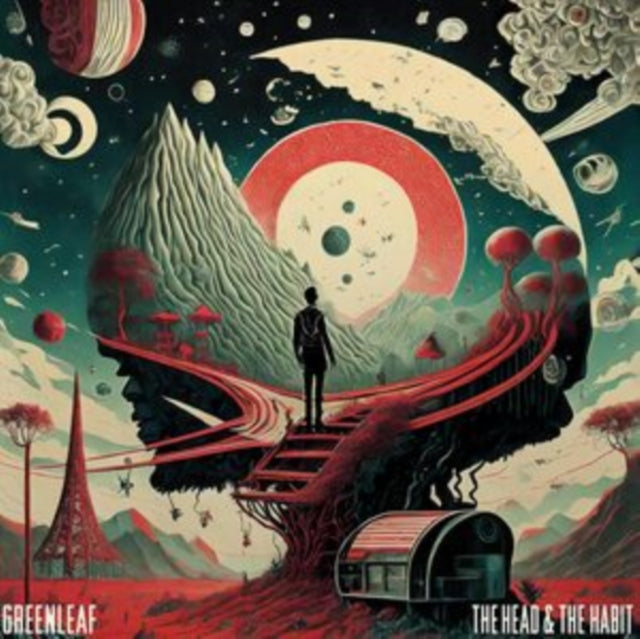 Greenleaf - Head & The Habit (Cream LP Vinyl)