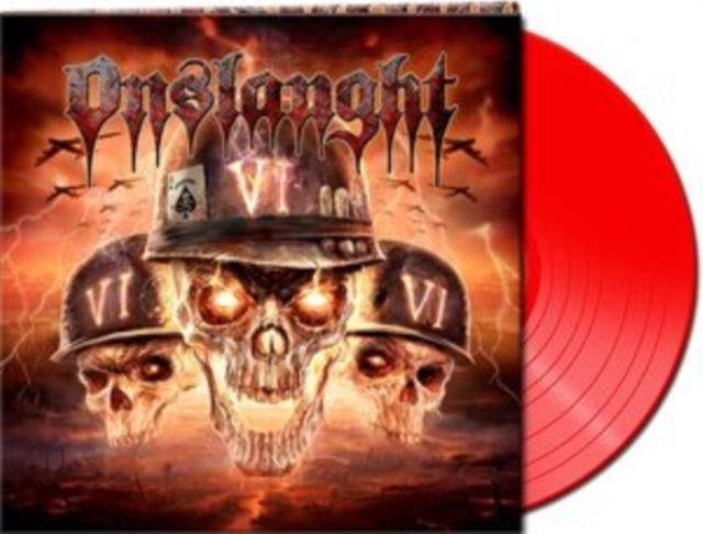 Vi (Red LP Vinyl)