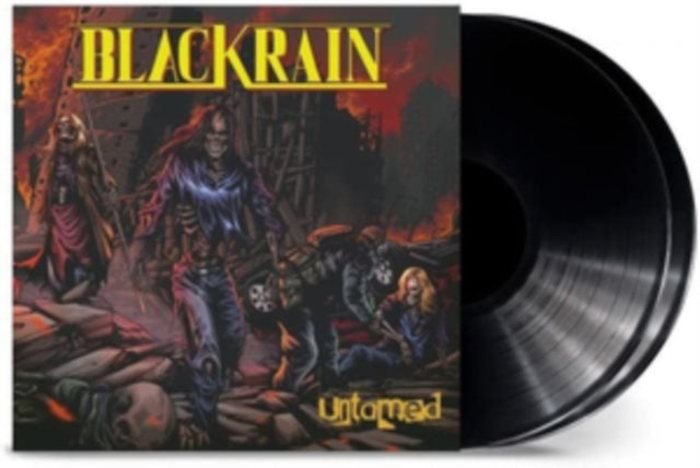 Untamed (2LP)