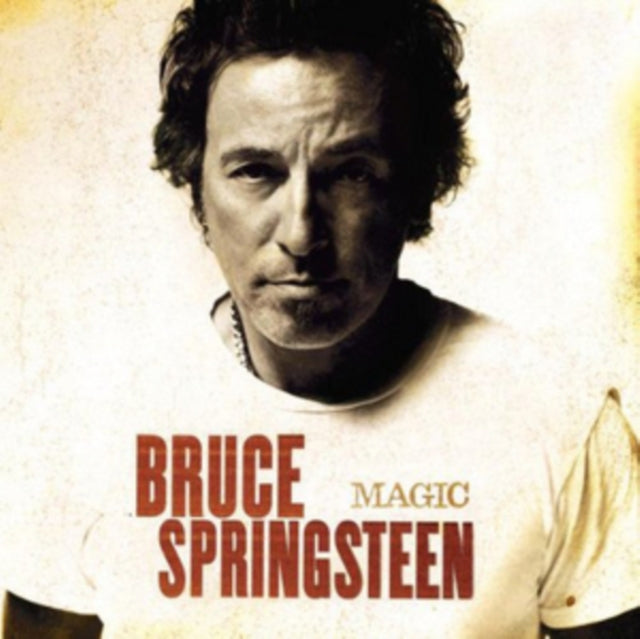 Best Of Bruce Springsteen (2LP) & Magic (180G) & Born To Run (180G/Gatefold) & Darkness On The Edge Of Town (180G) & Born In The U.S.A. (180G)