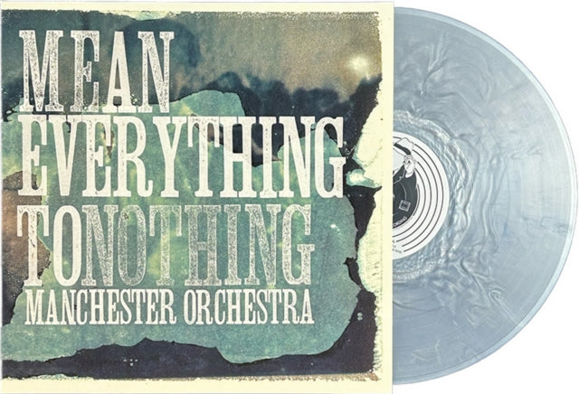 Mean Everything To Nothing (Blue Swirl LP Vinyl/180G)