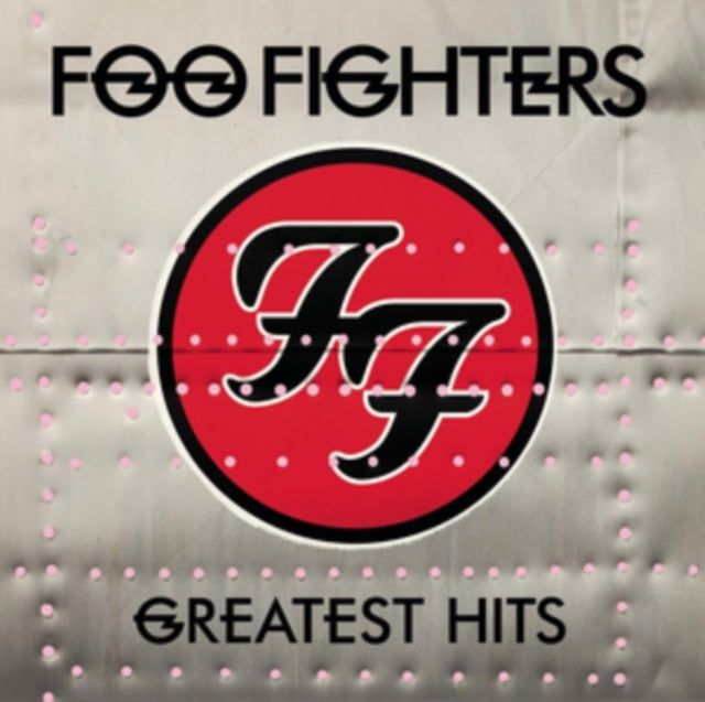 Foo Fighters - Greatest Hits (2LP/Dl Card/Gatefold) & Medicine At Midnight (140G)