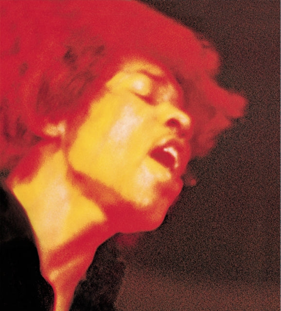 Jimi Experience Hendrix - Axis: Bold As Love (180G) & Electric Ladyland (180G) - LP Vinyl Bundle