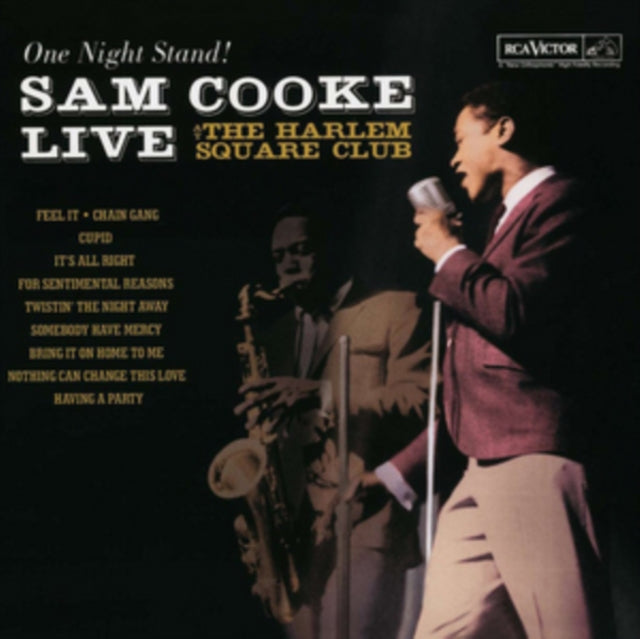 Portrait Of A Legend: 1951 - 1964 & Live At The Harlem Square Club (180G)