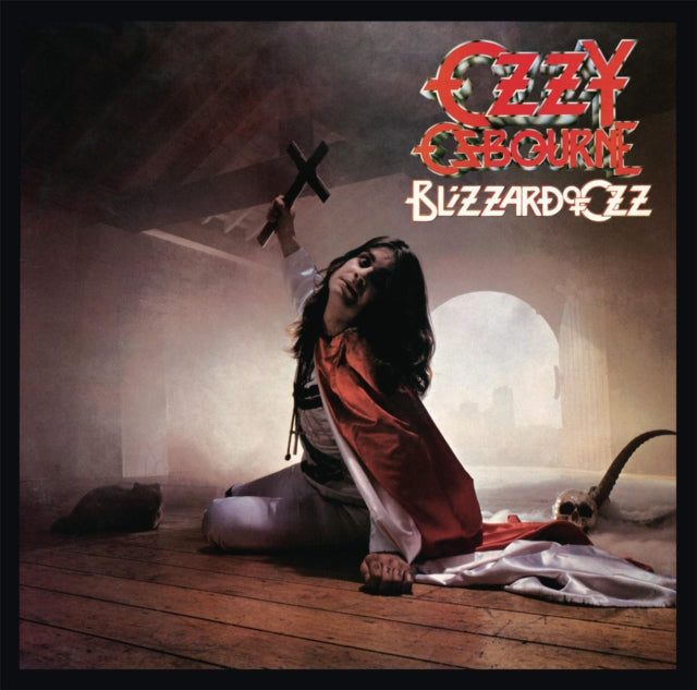 Ozzy Osbourne - Patient #9 (2LP/Alternative Todd Mcarlane Cover/Comic Book & Patient Number 9 & No More Tears (2LP) & Bark At The Moon & Blizzard Of Ozz (180G/30Th Anniversary Legacy Edition)