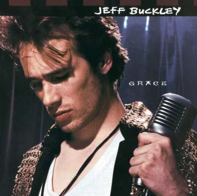 Jeff Buckley - Grace ( Lilac Wine LP Vinyl) & Grace (180G) & You & I