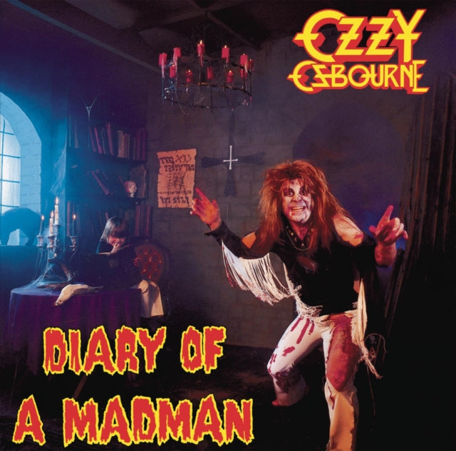Ozzy Osbourne - Diary Of A Madman (180G) & Memoirs Of A Madman (2LP/180G/Gatefold)