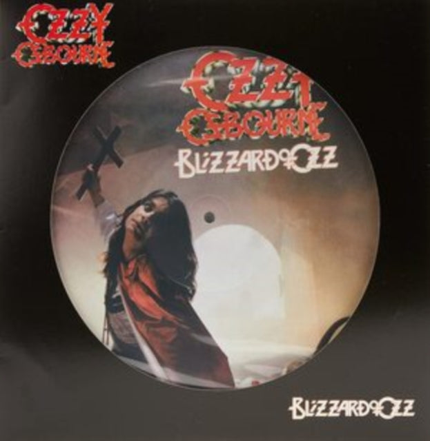 Ozzy Osbourne - No More Tears (2LP) & Patient Number 9 & Black Rain (2LP) & Patient #9 (2LP/Alternative Todd Mcarlane Cover/Comic Book & Blizzard Of Ozz (180G/30Th Anniversary Legacy Edition) & Diary Of A Madman (180G) & Blizzard Of Ozz (Picture