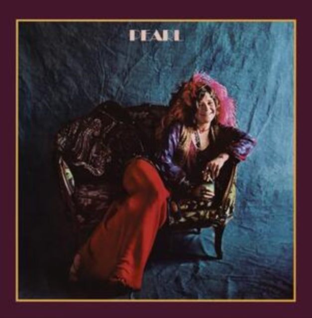 Janis Joplin - Pearl (180G) & Joplin In Concert (2LP/Translucent Red Vinyl/180G)