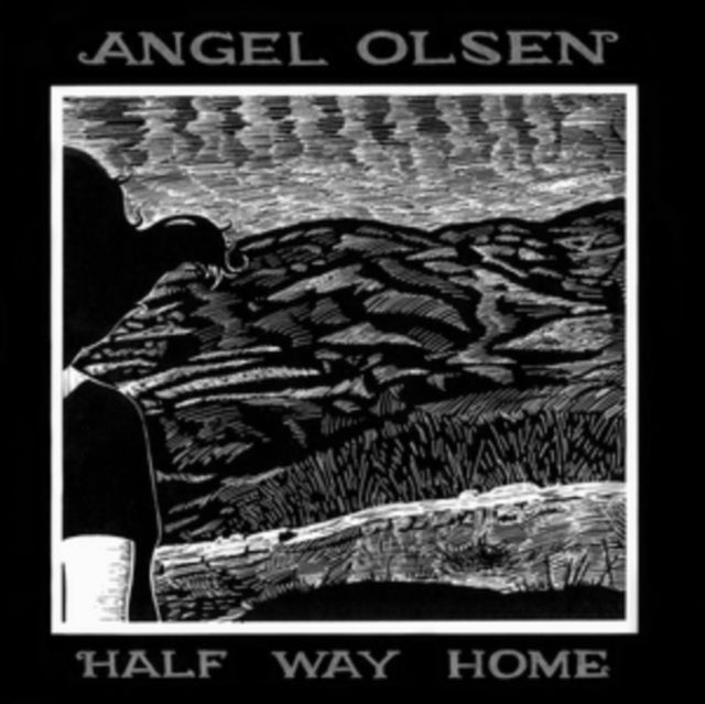 Angel Olsen - Half Way Home & Phases - LP Vinyl Bundle