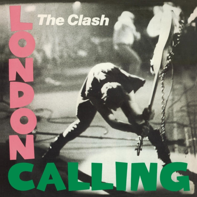 Clash - London Calling (2LP/180G/Remastered) & London Calling & Combat Rock (180G/Remastered) & Hits Back (180G) & Combat Rock + The People's Hall (Special Edition/3LP/180G)