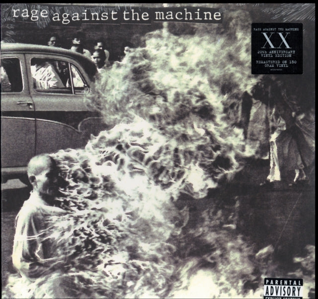 Rage Against The Machine - Battle Of Los Angeles (180G LP Vinyl) & Rage Against The Machine (X) (Picture Disc) & Renegades (180G LP Vinyl) & Evil Empire (Pa) (180G) & Rage Against The Machine