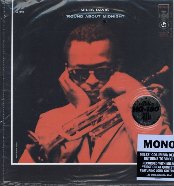 Round About Midnight (180G/Mono) & Kind Of Blue (Mono) & Greatest Hits (1969) (150G/Dl Code)