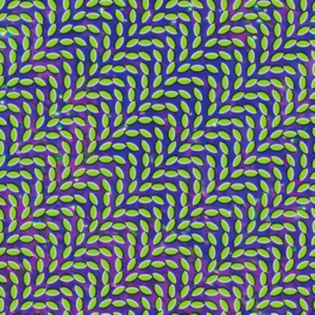 Animal Collective - Merriweather Post Pavilion & Hollinndagain & Merriweather Post Pavilion (15Th Anniversary) (Deluxe/Bluish & Translucent Green Vinyl/2LP)