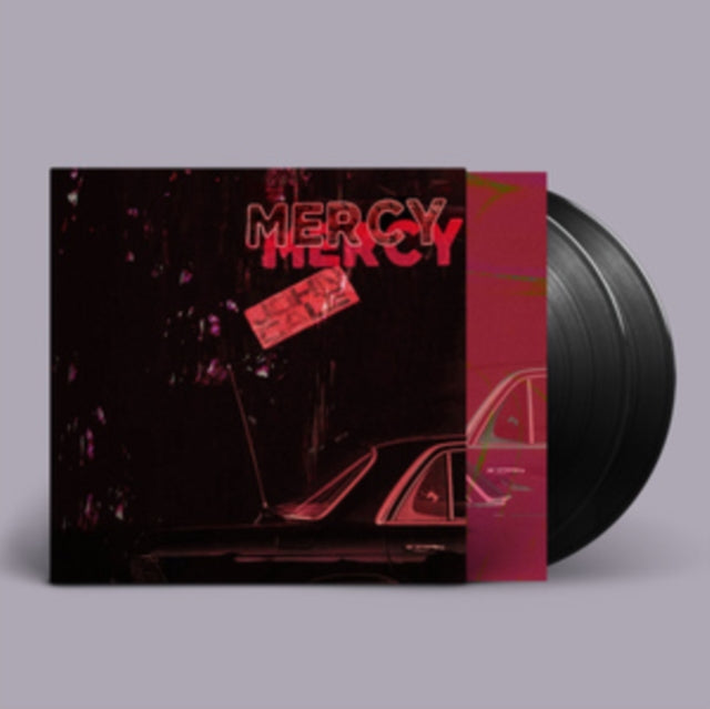 Mercy (2LP)