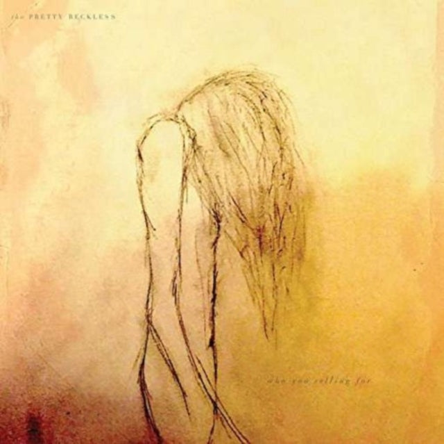 Pretty Reckless - Who You Selling For & Death By Rock & Roll (2LP) & Going To Hell (X) (Purgatory Purple LP Vinyl) (I)