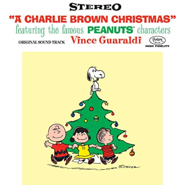 Charlie Brown Christmas (180G) & Peanuts Greatest Hits (Picdisc)