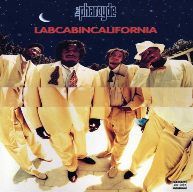 Pharcyde - Labcabincalifornia (2 LP) & Bizarre Ride Ii The Pharcyde (2LP/Clear W/ Purple  & Yellow Splatter Vinyl) (Rsd Essential)