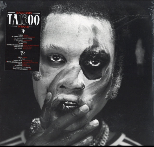 Imperial & 32 Zel (X) (Silver/Black Splatter LP Vinyl) & Ta13oo (Red Slushie LP Vinyl) & Zuu & Melt My Eyez See Your Future & 32 Zel (Neon Yellow LP Vinyl)