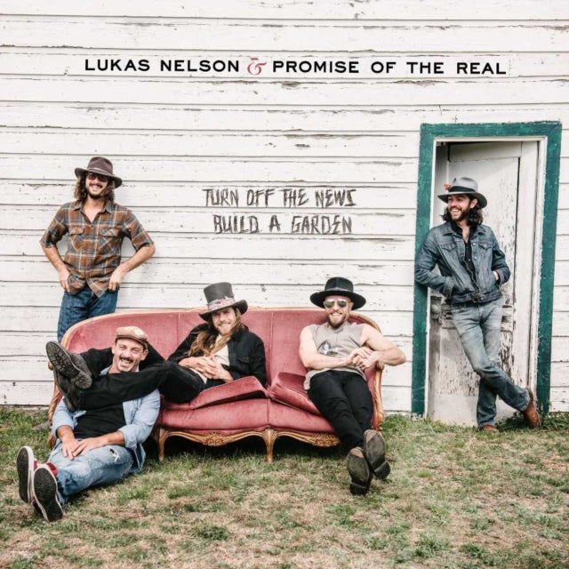 Turn Off The News... (2 LP)