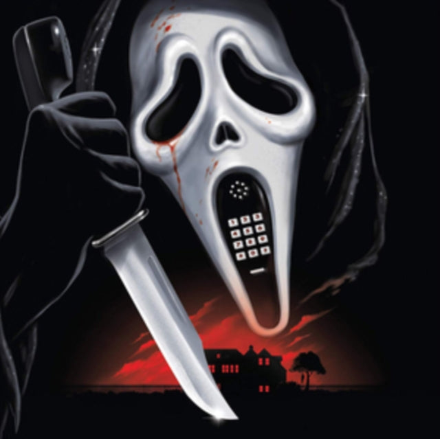 Scream / Scream 2 (Red LP Vinyl)