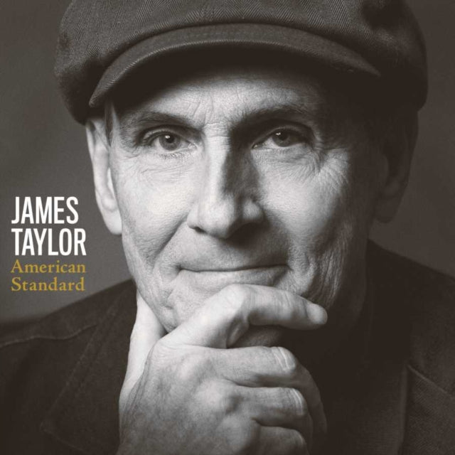 James Taylor - James Taylor's Greatest Hits (2019 Remaster/180G) & October Road (180G/Gold & Black Marbled LP Vinyl) & American Standard (2LP)