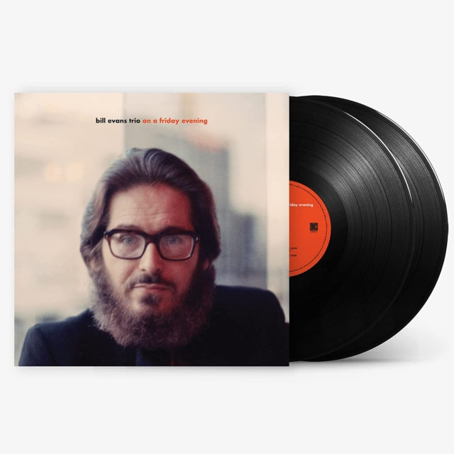 Bill Trio Evans - Portrait In Jazz & Portrait In Jazz & On A Friday Evening (2LP)