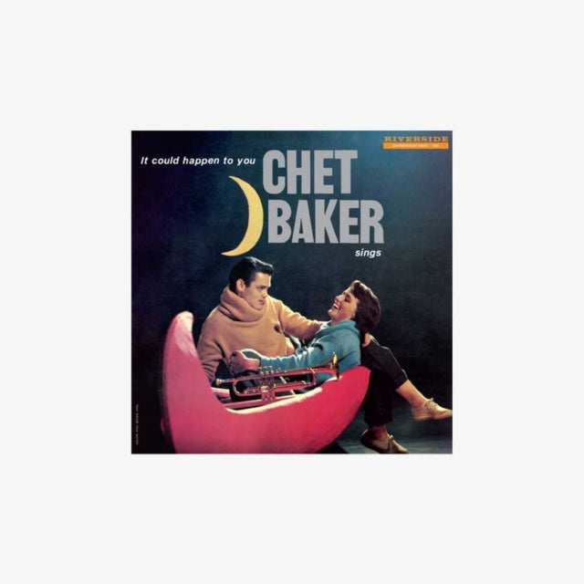 Chet Baker - Blues For A Reason (Feat. Warne Marsh) & Chet Baker Sings: It Could Happen To You - LP Vinyl Bundle