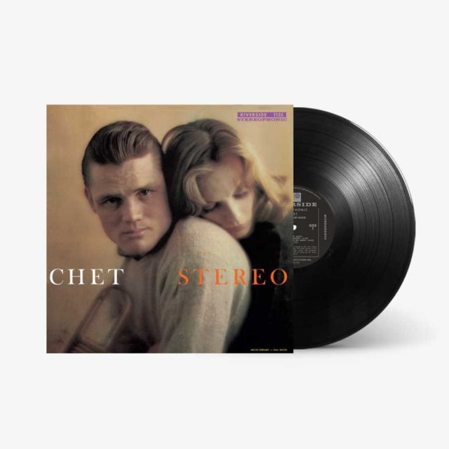 Sings (180G/Limited/Yellow LP Vinyl) & Chet