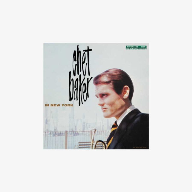 In New York (Clear LP Vinyl) & Blues For A Reason (Feat. Warne Marsh) & Chet Baker Sings: It Could Happen To You & Chet Baker In New York