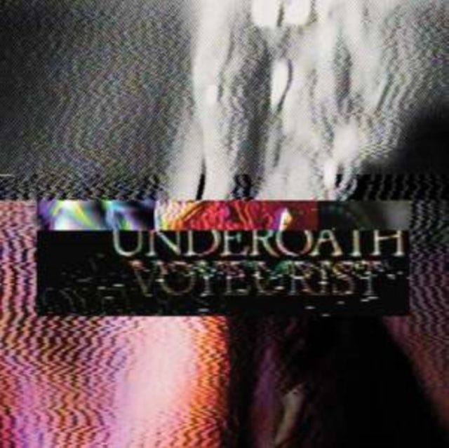 Underoath - Voyeurist (Cerebellum LP Vinyl) & Voyeurist (Deluxe Coke Bottle Clear LP Vinyl)