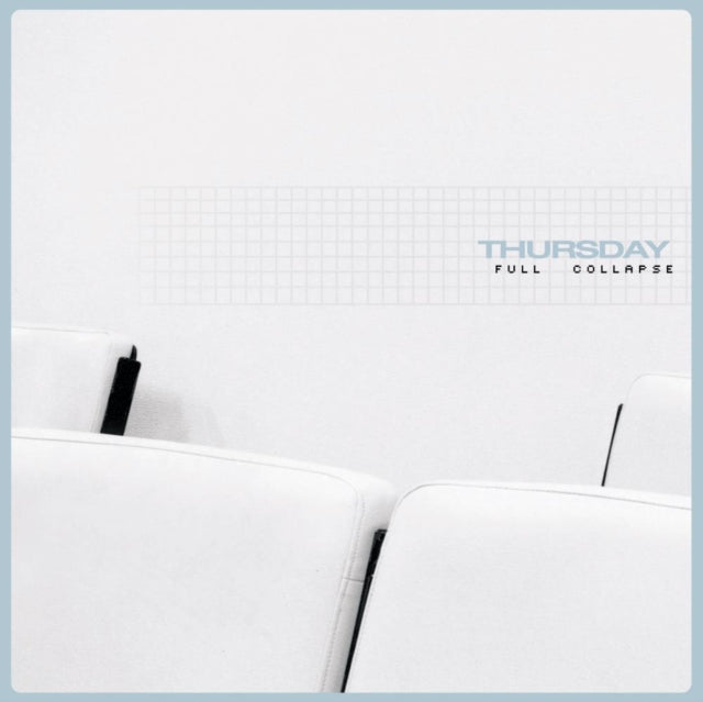 War All The Time (Live) (Opaque Red In Clear/Black In Clear/2LP/180G) & Full Collapse (21St Anniversary Edition) (3Ten)
