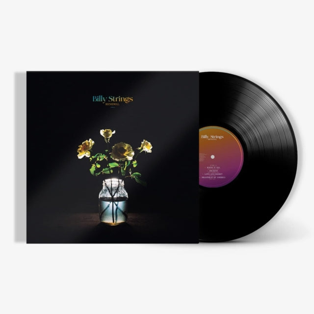 Billy Strings - Renewal (2LP/180G) & Home (2LP)