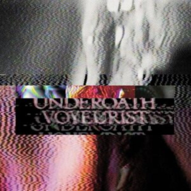 Underoath - Voyeurist (Cerebellum LP Vinyl) & Voyeurist (Deluxe Coke Bottle Clear LP Vinyl)