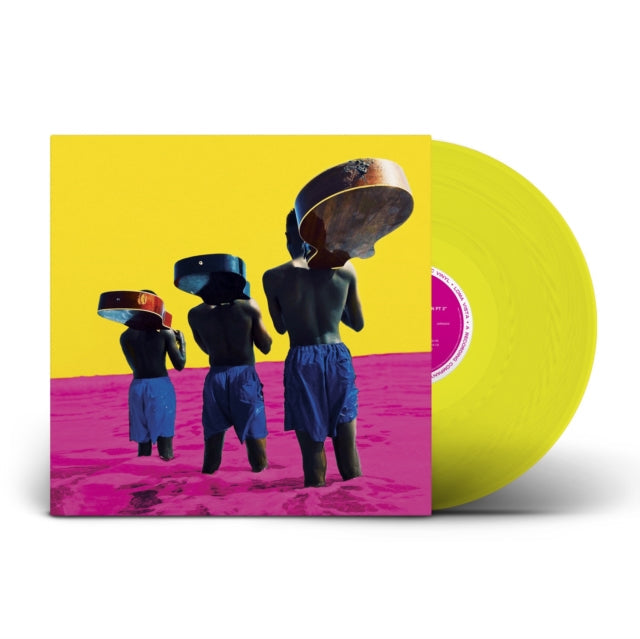 Beautiful Revolution Pt. 2 (Neon Yellow LP Vinyl)