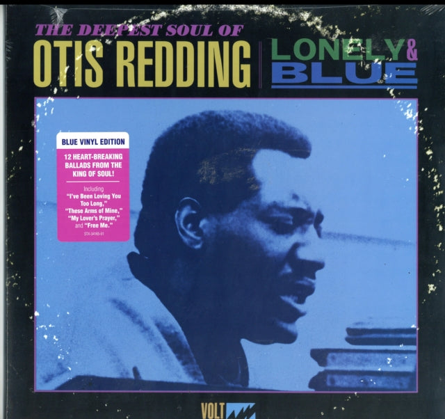 Dock Of The Bay (Mono) & Now Playing & Lonely & Blue: Deepest Soul Of Otis Redding