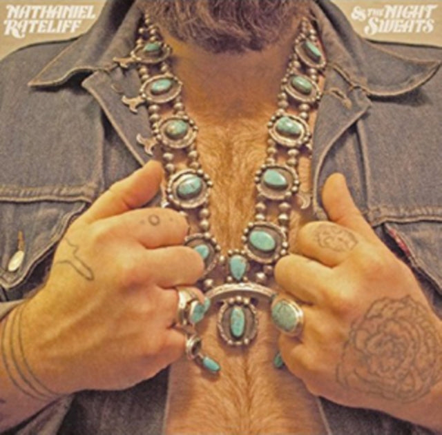 Nathaniel & The Night Sweats Rateliff - Live At Red Rocks & Nathaniel Rateliff & The Night Sweats - LP Vinyl Bundle