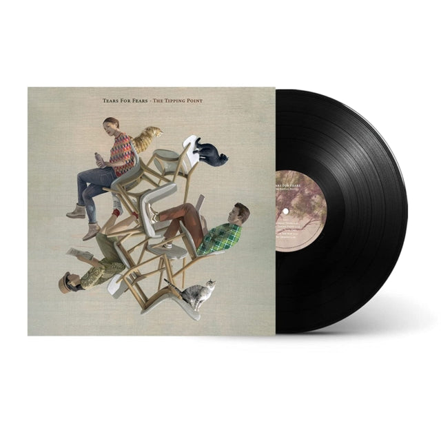 Tears For Fears - Tipping Point & Rule The World (2LP)